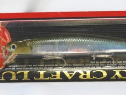 Ghost minnow