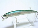 Laser ghost shad