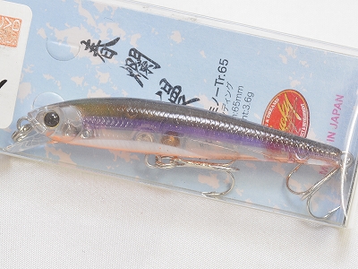 LUCKY CRAFT / FLASH MINNOW TR.65 SP