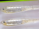 Pearl white pepper / Clear (#S-288)
