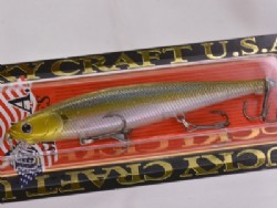 Flake flake golden sexy minnow