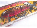 HL Red salamander