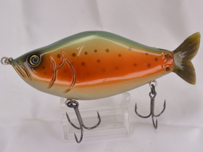 FISH ARROW / FLAT JACK (USED)