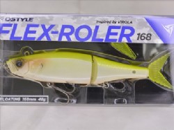 Chart back fish