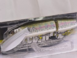 Parmark trout
