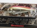 MG Pink back glow belly