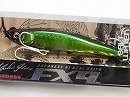 GG Dark night green