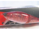 Clear red back