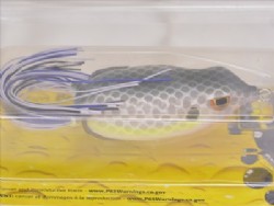 Nasty shad (SPRO package)