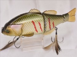 JACKALL / GANTAREL (USED)