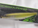 Murakami shad (#01)