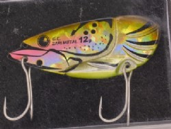 Murakami shad pink (#50)