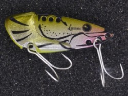 Murakami shad (Pink) (#50)