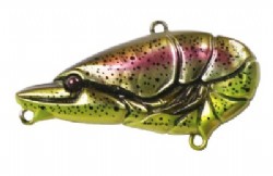 Murakami shad pink (#50)