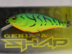 Mat hot tiger (#45)