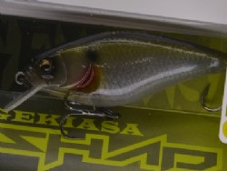 Hazy shad (#805)