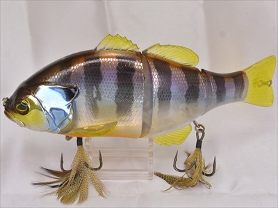 JACKALL / GIGANTAREL (USED)