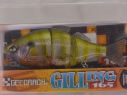Natural spawn gill