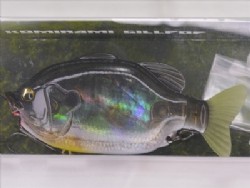 3D Biwako grass gill (Crystal kokuya shell model) (#635)