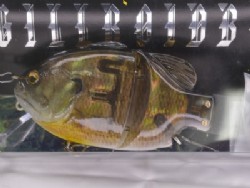 3D female gill (Crystal byakuyakou) (#812)