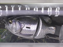 3DR kanbuna mirror silver (#889)