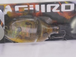 3D female gill (Crystal Japanese abalone) (#672)