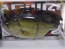 Pot belly bass (#677)