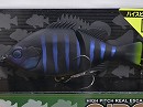 Black impact gill