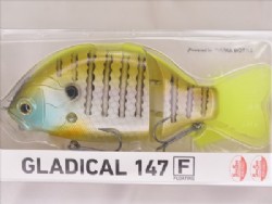 Chart back gill
