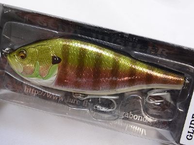 VAGABOND　MillionFish　CASTING GRIP Megabass 454066 Griffon Bait Finesse Sr-x Galaxy Gill for