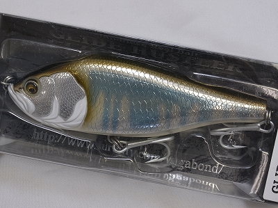 ヴァガボンド　グライドハスラー VAGABOND ヴァガボンド グライドハスラー スローシンキング