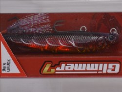 RF spring red craw