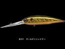 Golden shiner (#211)