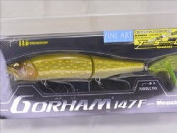 FA pike (Fine Art finish)