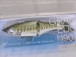 Sunshine large mouth bass N (#003)