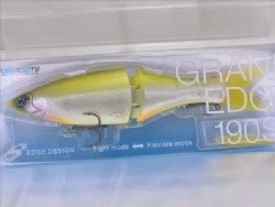 Visible shad G (#007)