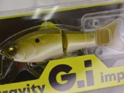 Pearl shad