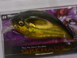 GG Megabass kinkuro