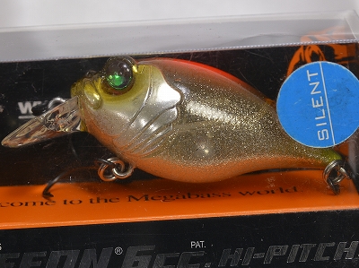 MEGABASS / GRIFFON 6CC (SILENT) | IchibanTackle.com