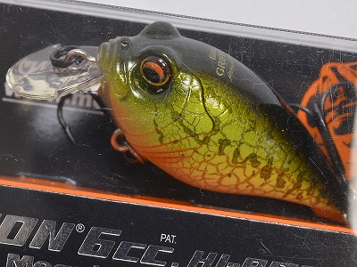 MEGABASS / GRIFFON 6CC | IchibanTackle.com