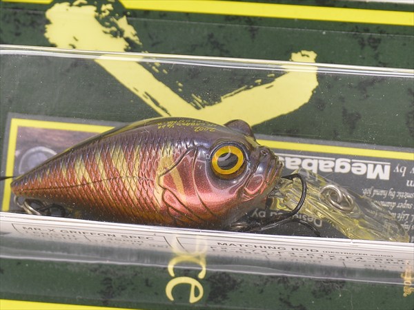MEGABASS / GRIFFON MR-X | IchibanTackle.com