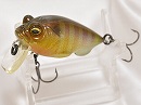 Hakusei glitter gill