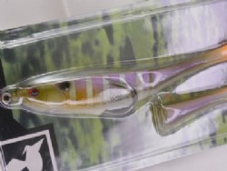 Female gill / Orange tail