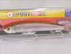 Ghost olive wakasagi (#100) -Package damaged