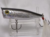 Bait fish silver