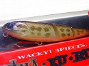 Raigyo (Snake head)