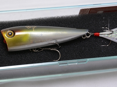 TSUNEKICHI / HAMA POPPER 62