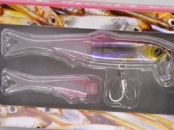 POL clear pink wakasagi