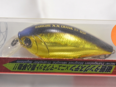 Fishing Lure Duel Hardcore XX Crank 1 65mm F1100-bcl for sale online 
