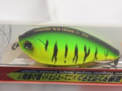 Mat hot tiger